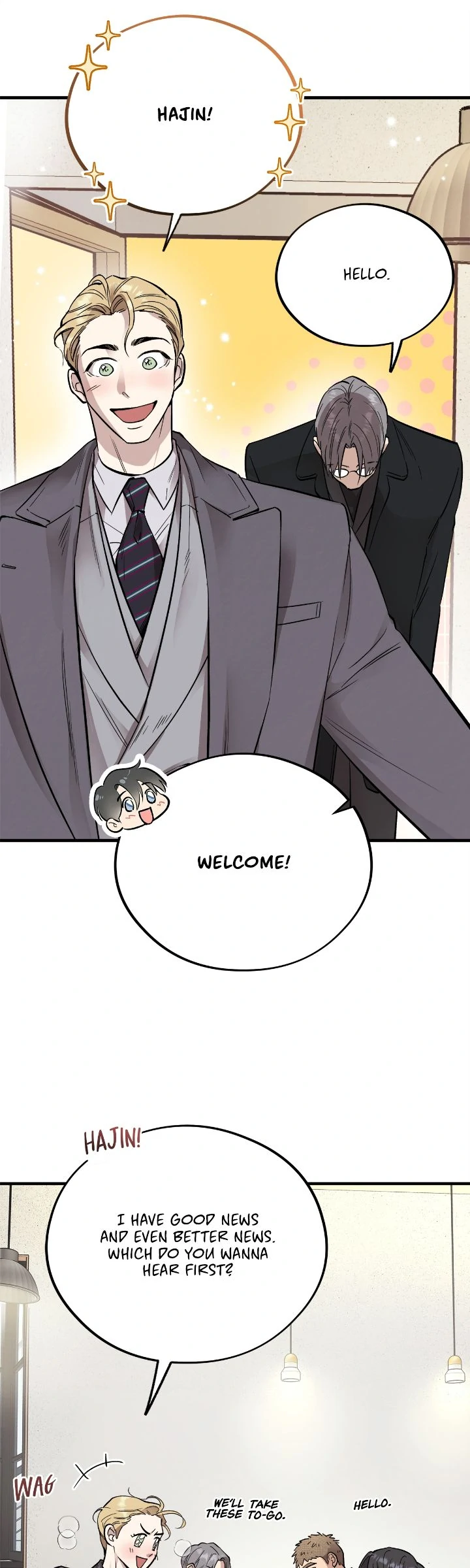 Honey Bear Chapter 52 - Page 33