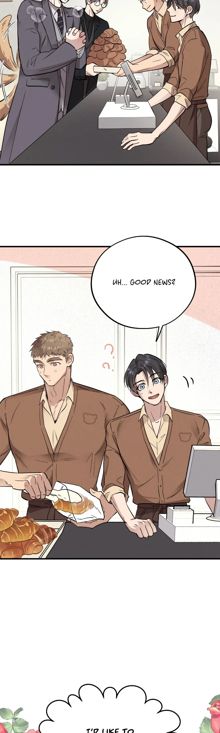 Honey Bear Chapter 52 - Page 34