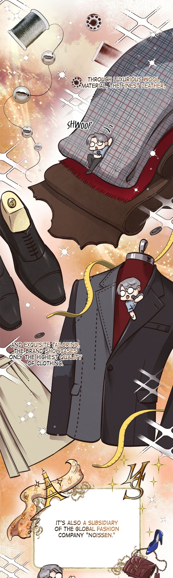 Honey Bear Chapter 52 - Page 38