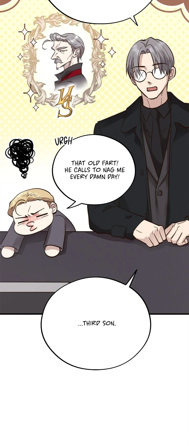 Honey Bear Chapter 52 - Page 40