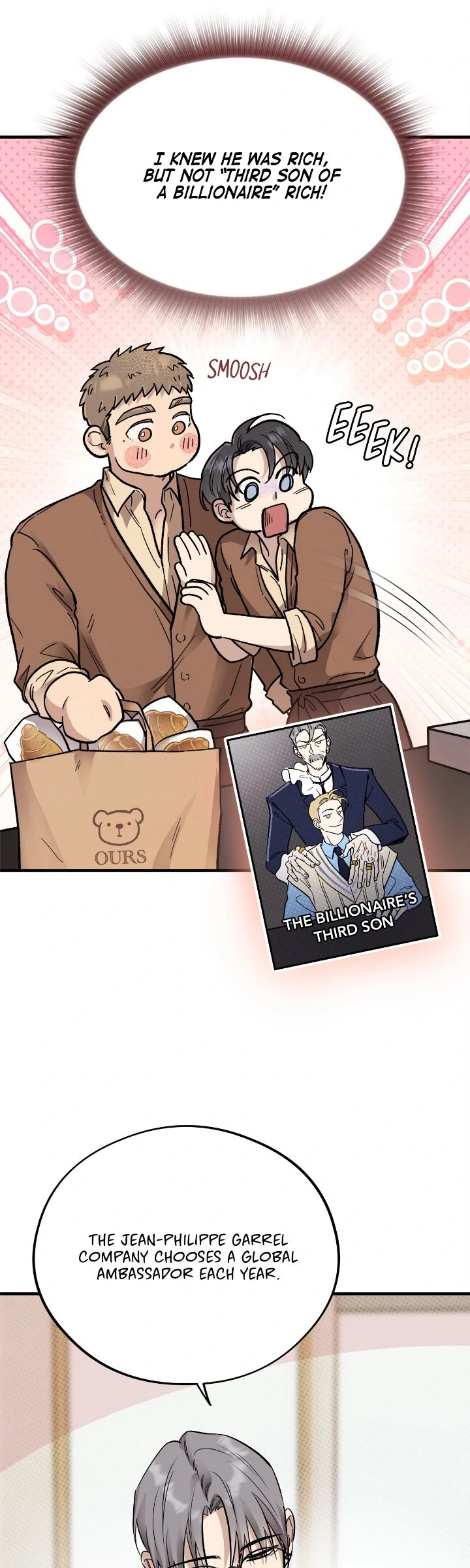 Honey Bear Chapter 52 - Page 41