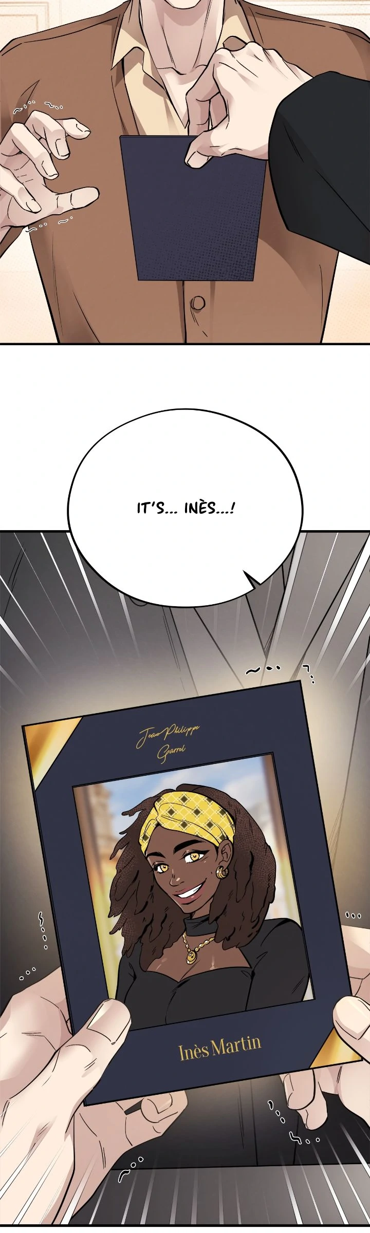 Honey Bear Chapter 52 - Page 44