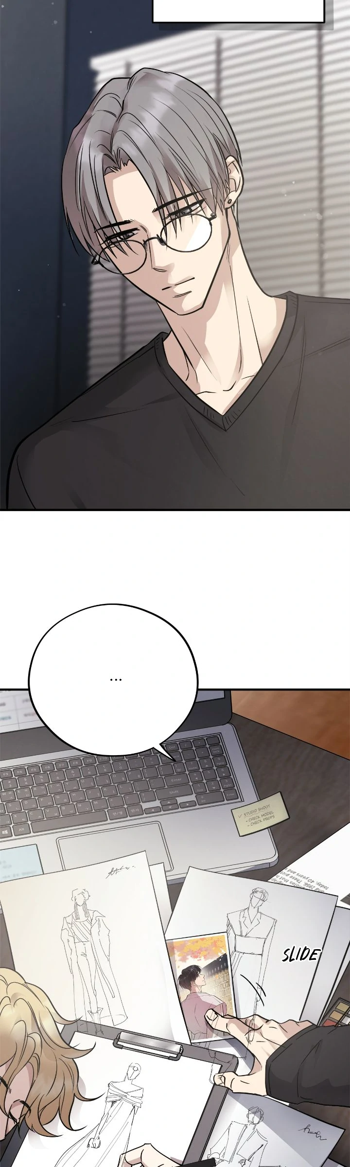 Honey Bear Chapter 52 - Page 7