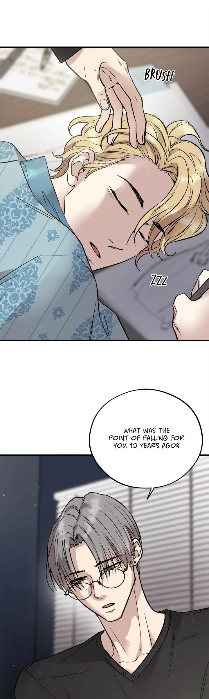 Honey Bear Chapter 52 - Page 9