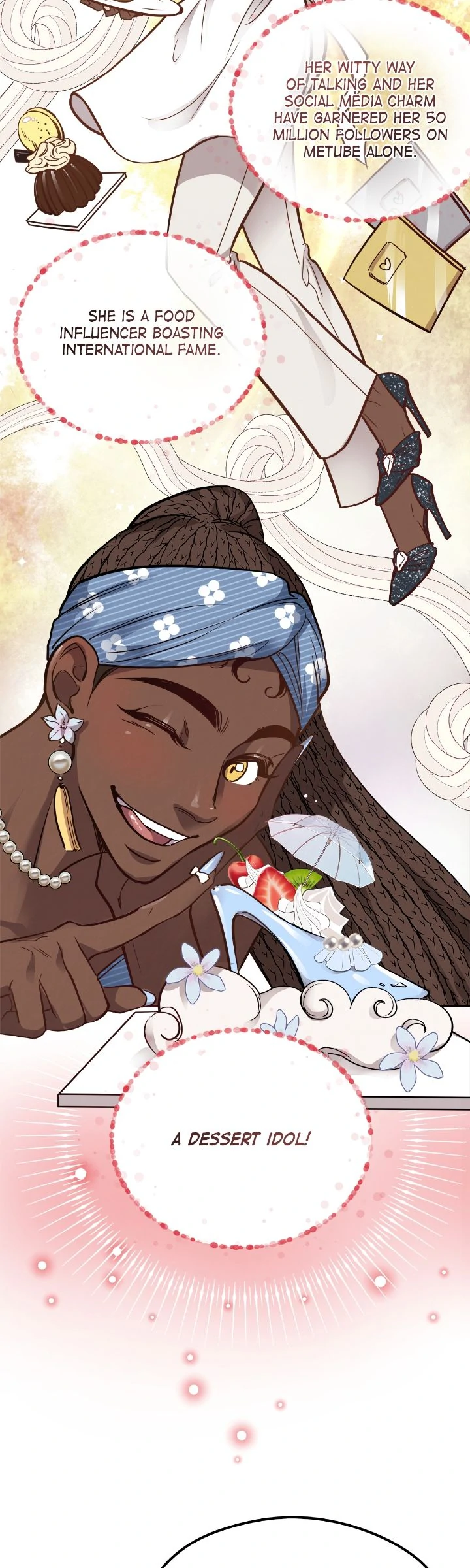 Honey Bear Chapter 53 - Page 2