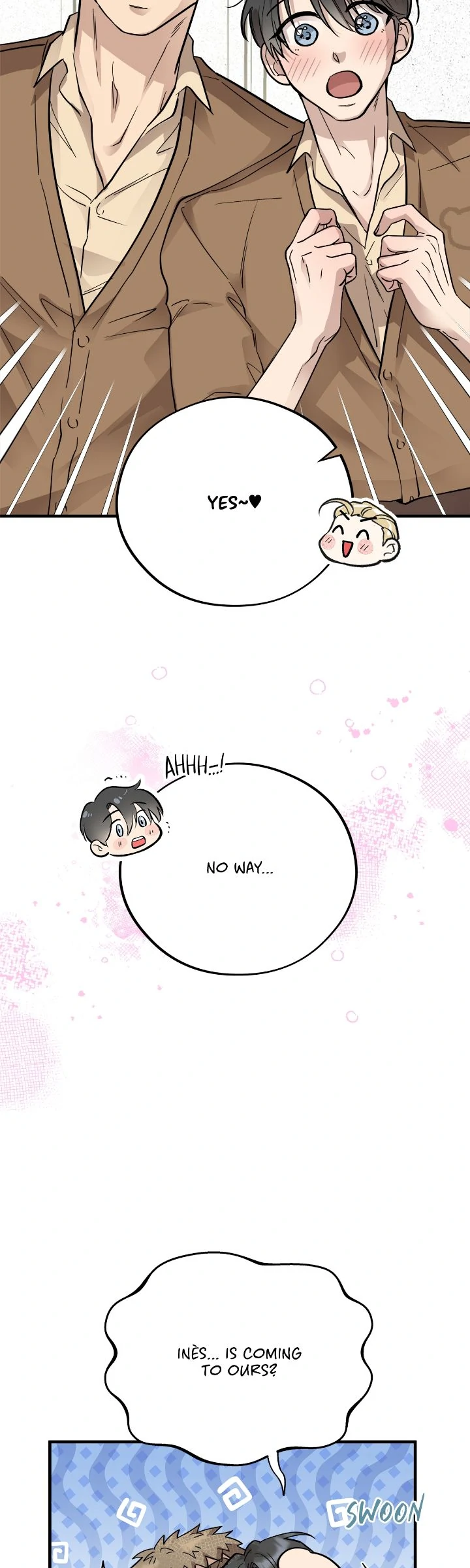Honey Bear Chapter 53 - Page 12