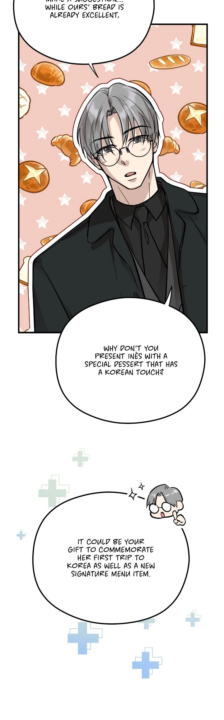 Honey Bear Chapter 53 - Page 14