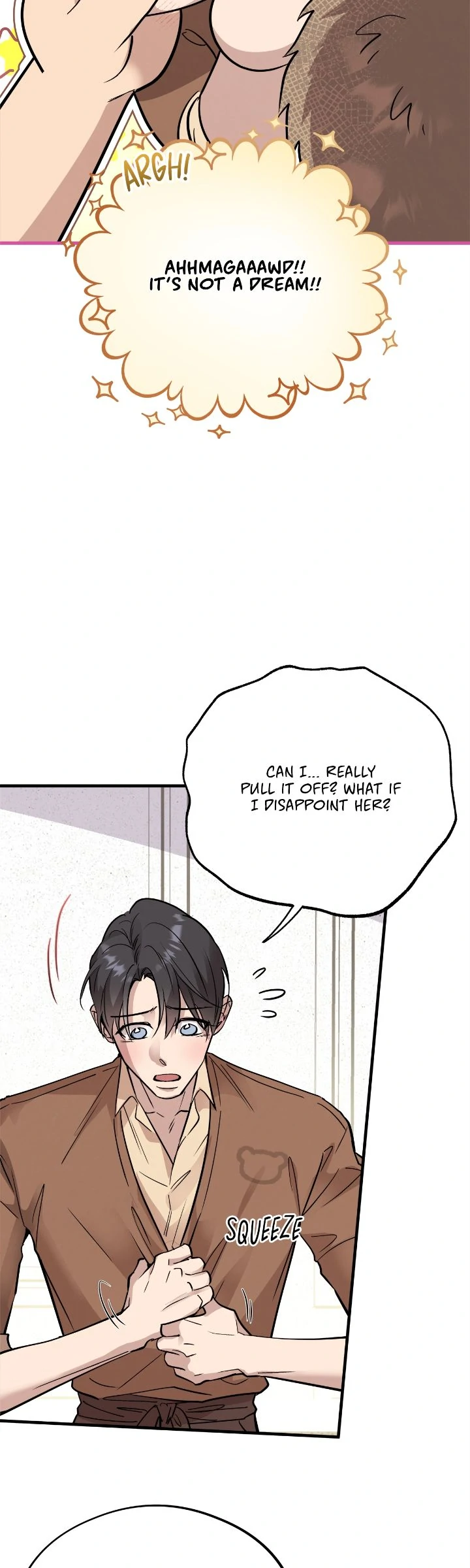 Honey Bear Chapter 53 - Page 16
