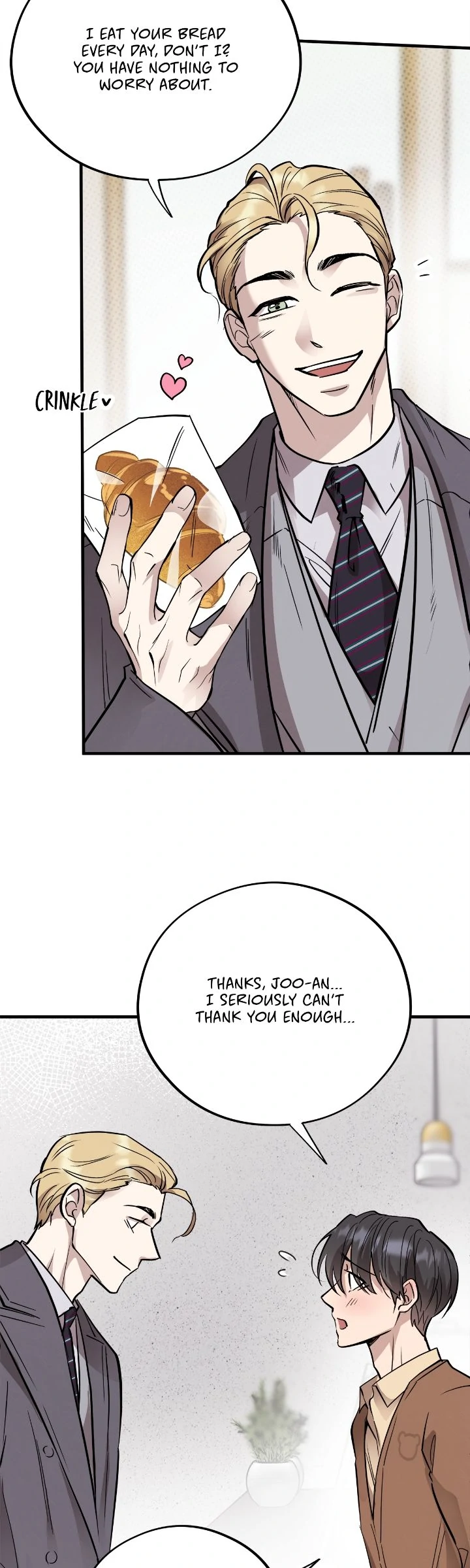 Honey Bear Chapter 53 - Page 17
