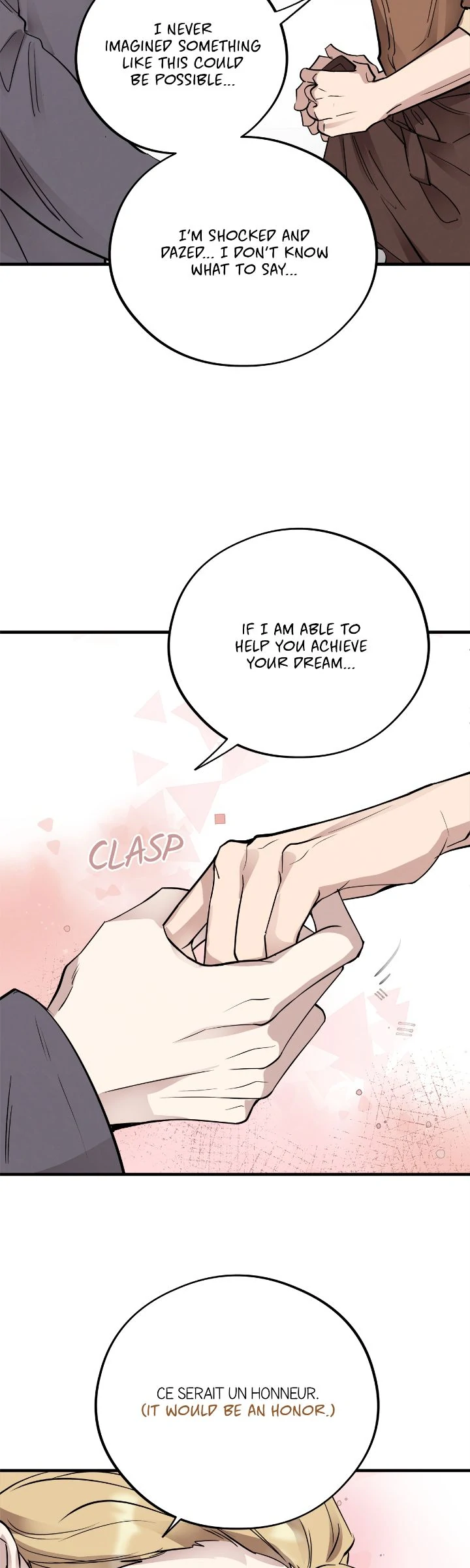 Honey Bear Chapter 53 - Page 18