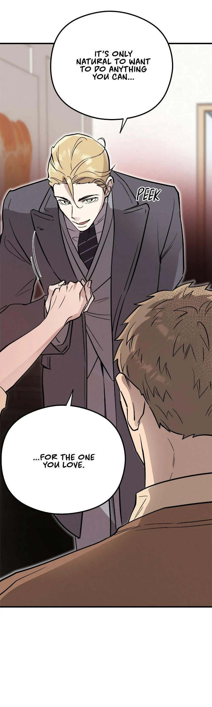 Honey Bear Chapter 53 - Page 20