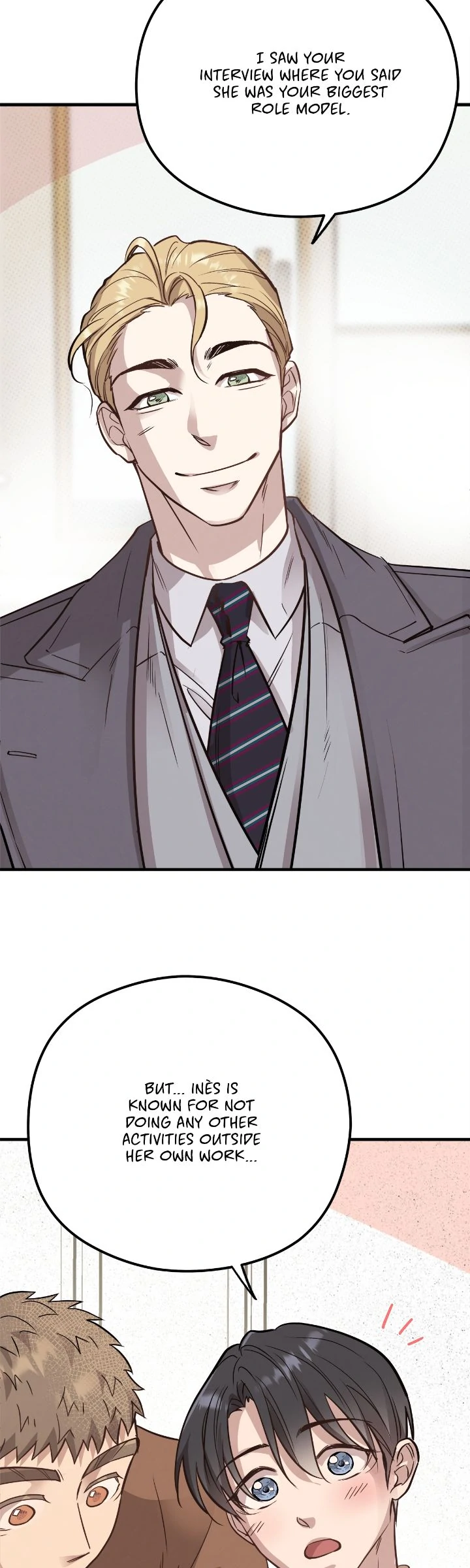 Honey Bear Chapter 53 - Page 3