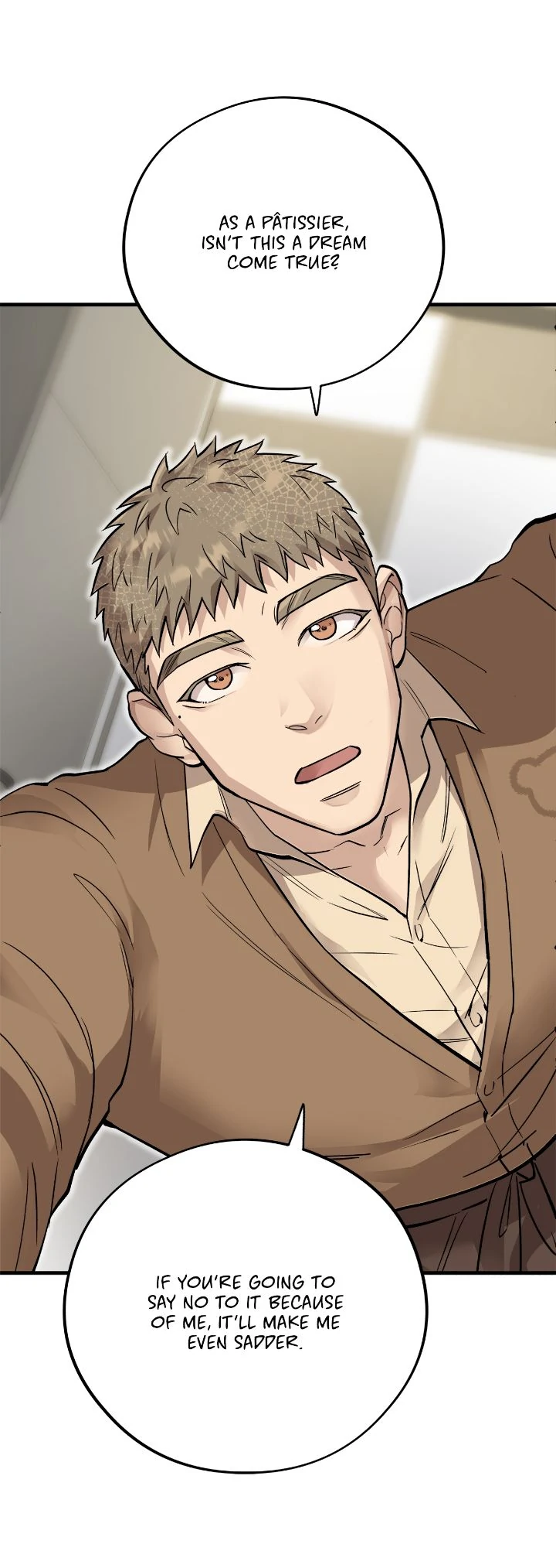 Honey Bear Chapter 53 - Page 27