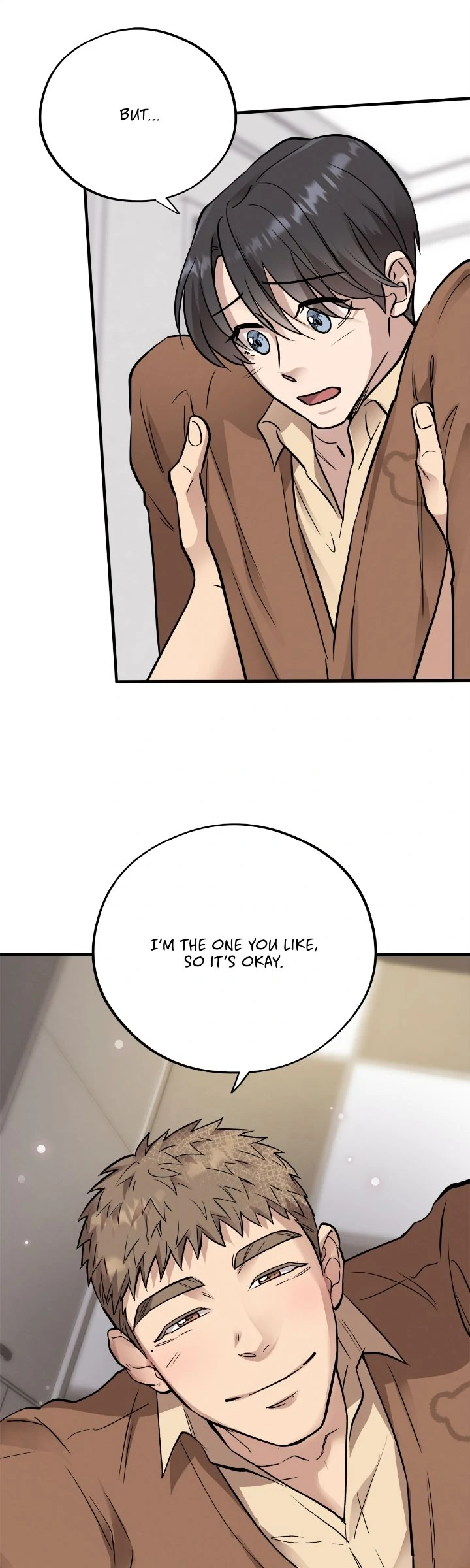 Honey Bear Chapter 53 - Page 28