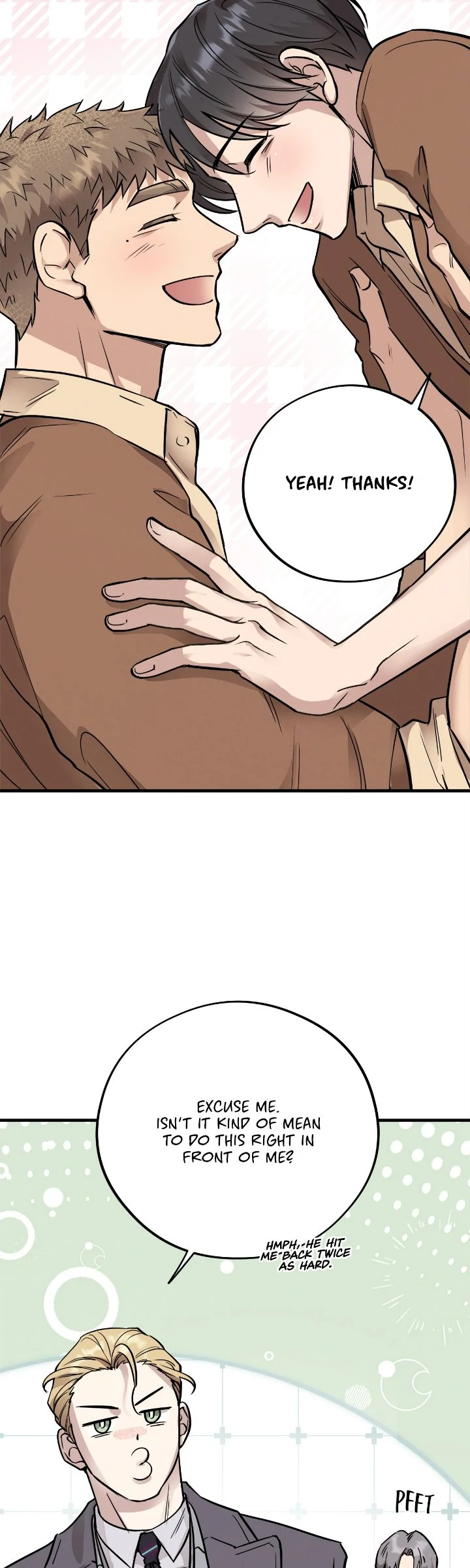 Honey Bear Chapter 53 - Page 30