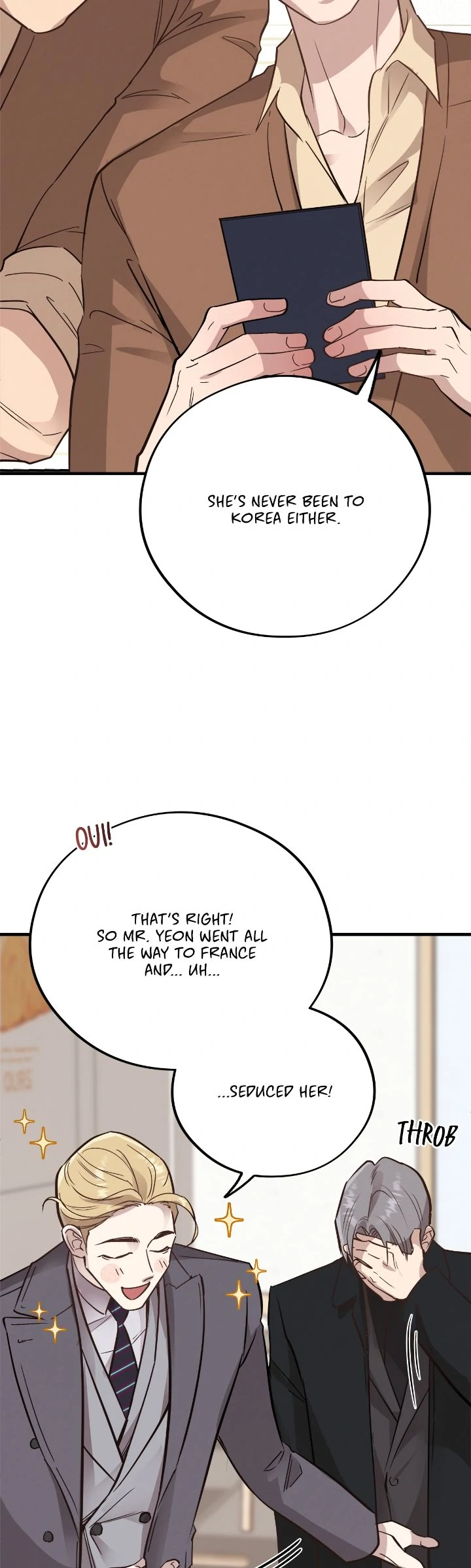 Honey Bear Chapter 53 - Page 4