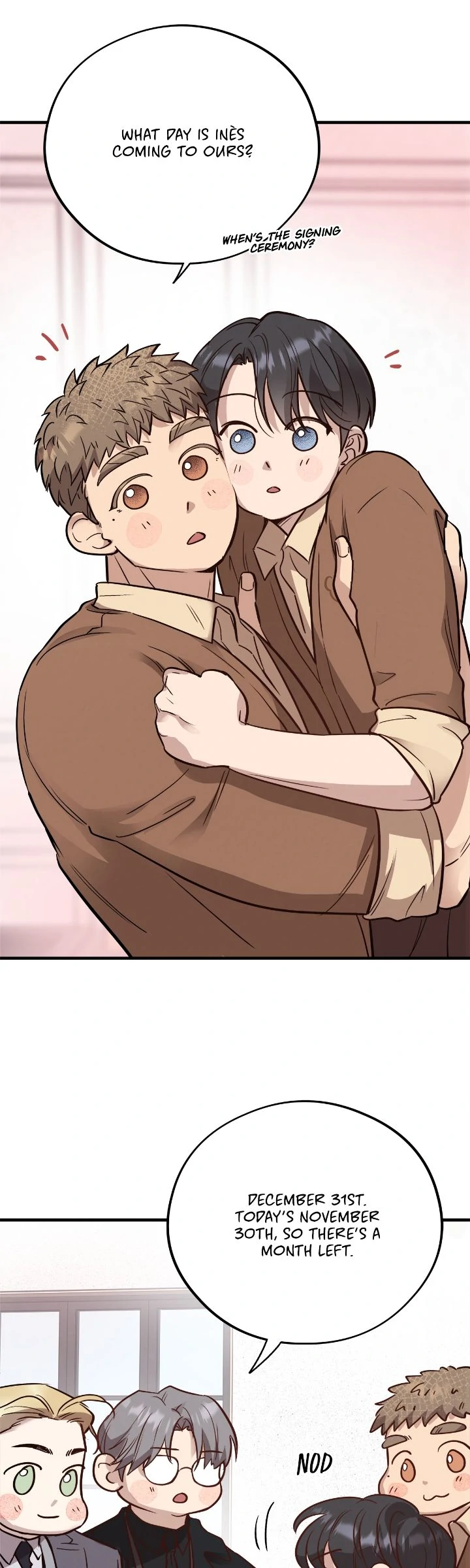 Honey Bear Chapter 53 - Page 32