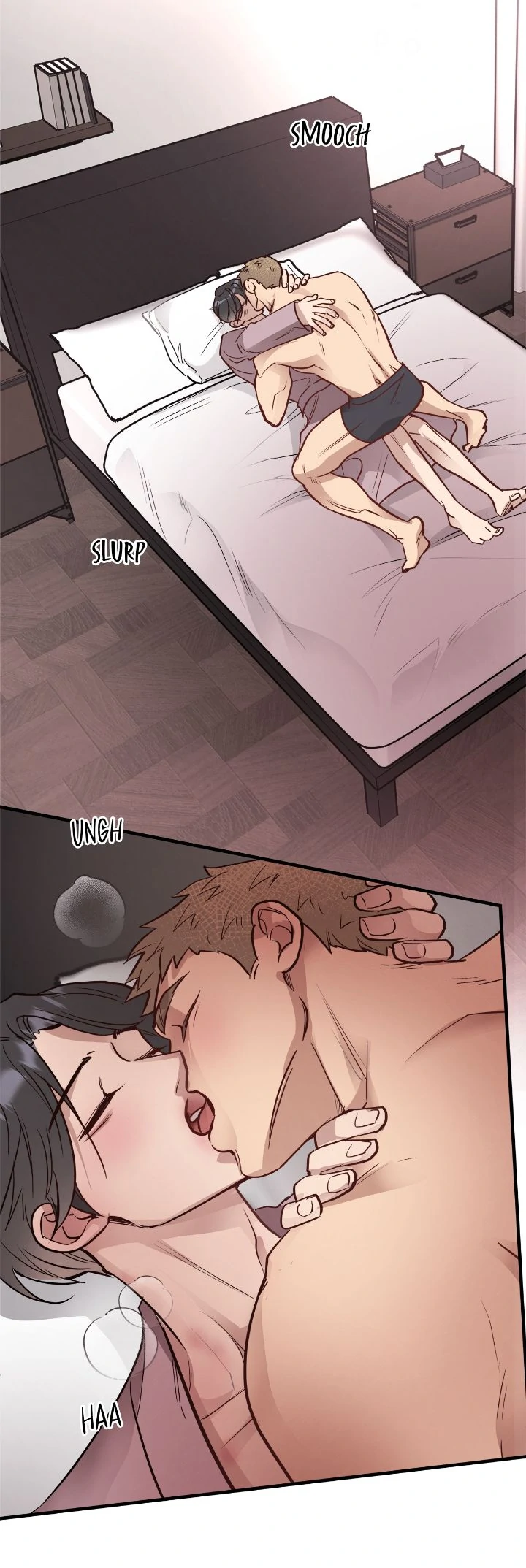 Honey Bear Chapter 53 - Page 35
