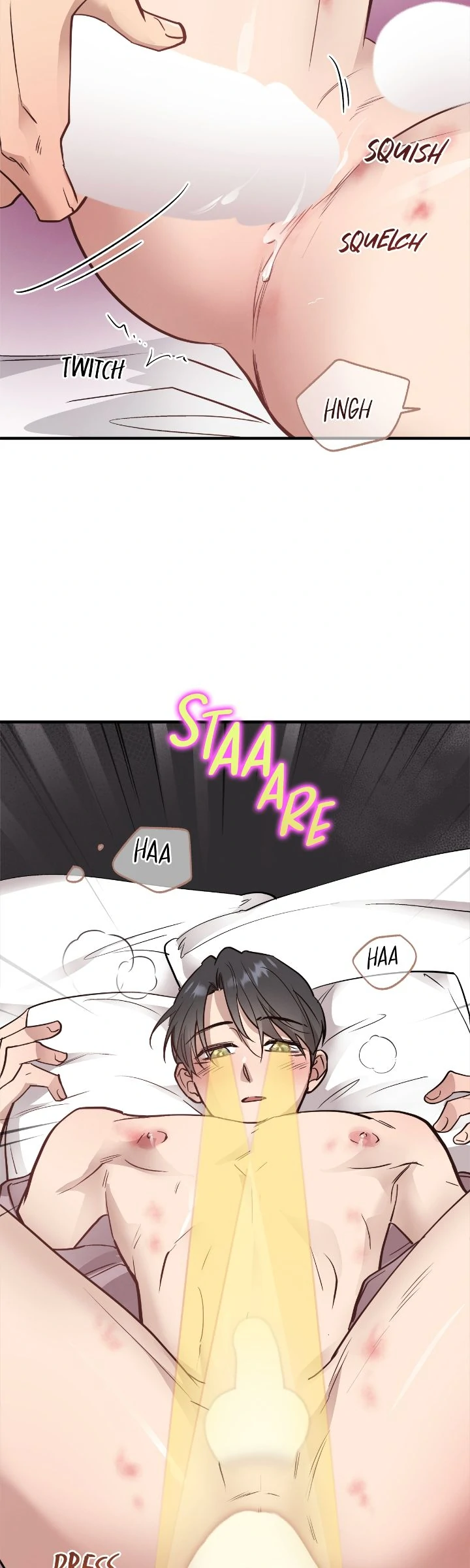 Honey Bear Chapter 53 - Page 37