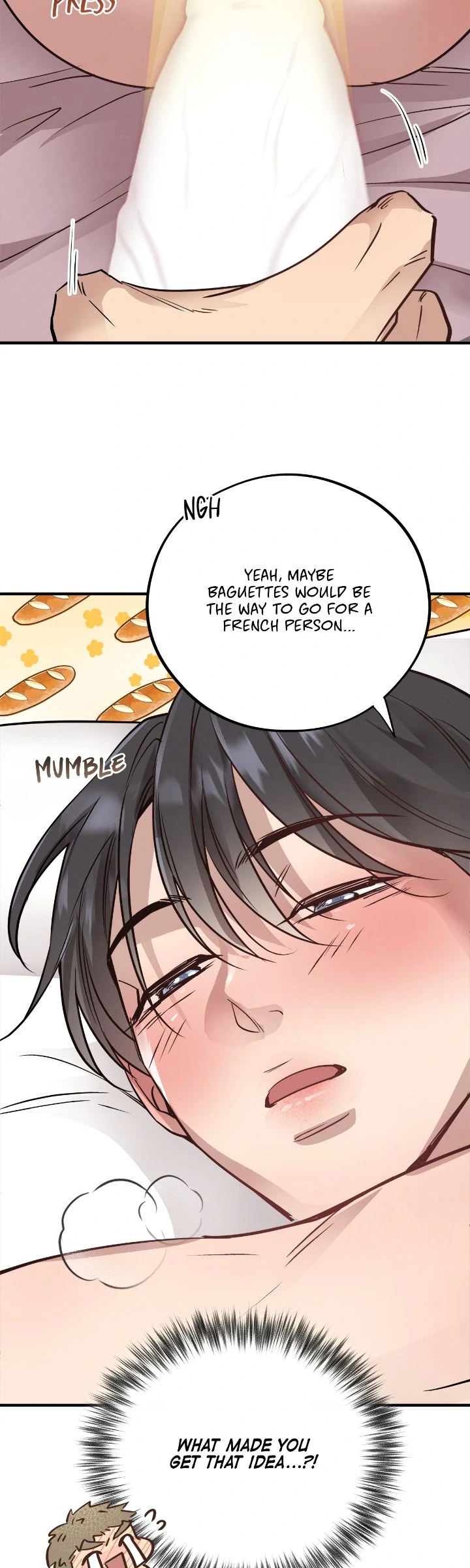 Honey Bear Chapter 53 - Page 38