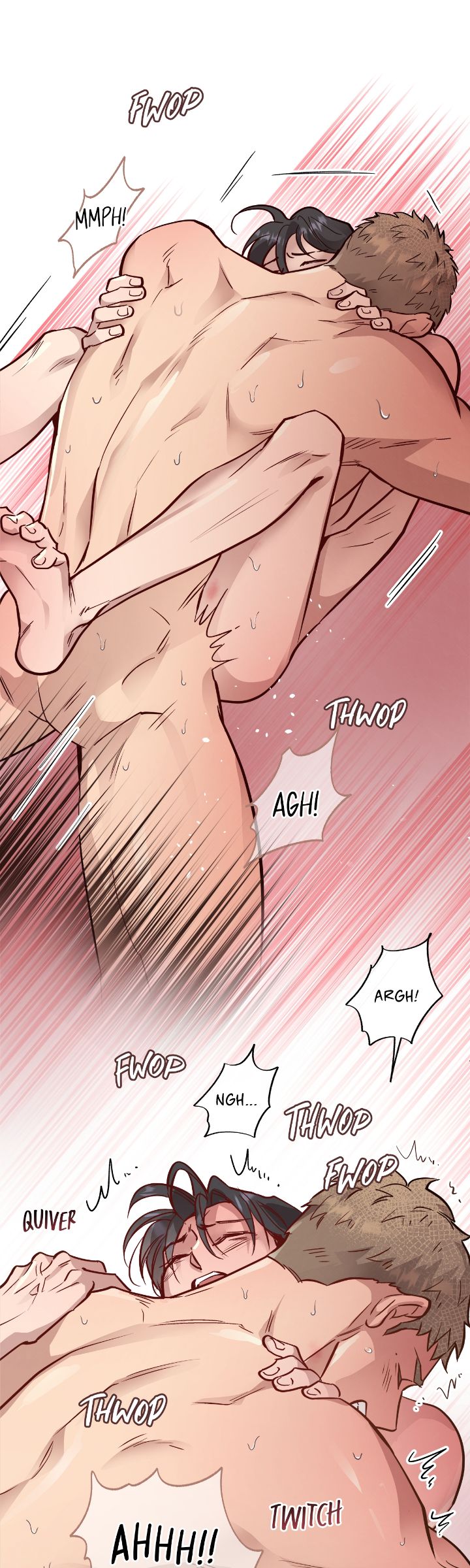 Honey Bear Chapter 53 - Page 40
