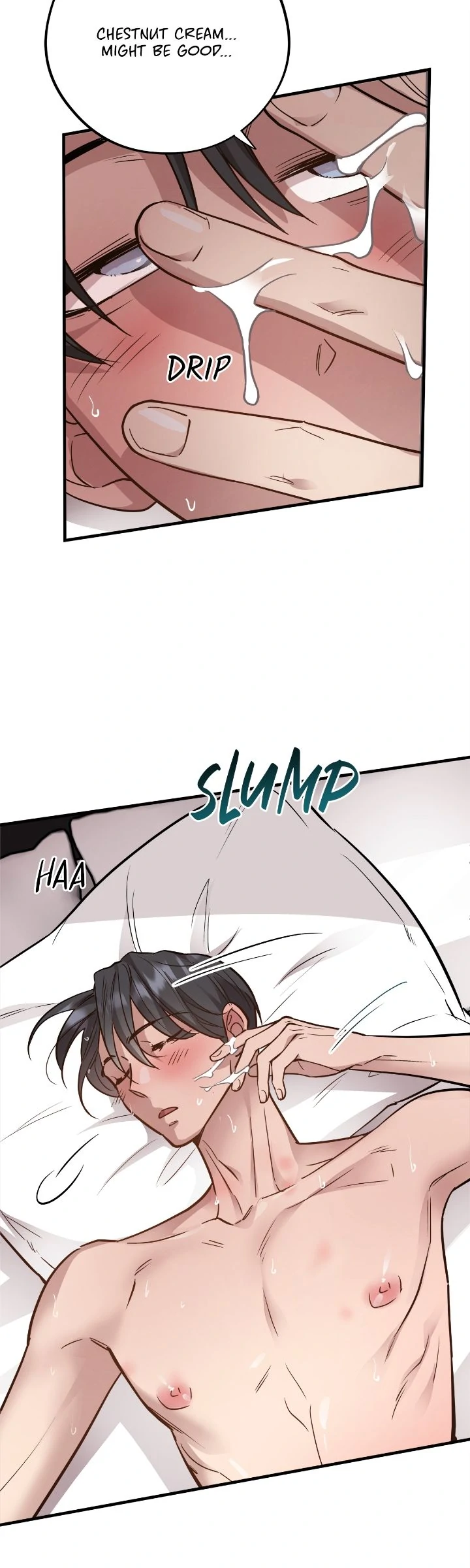 Honey Bear Chapter 53 - Page 43