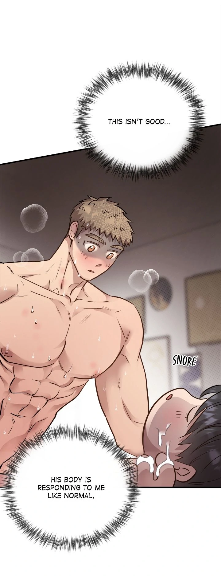 Honey Bear Chapter 53 - Page 44