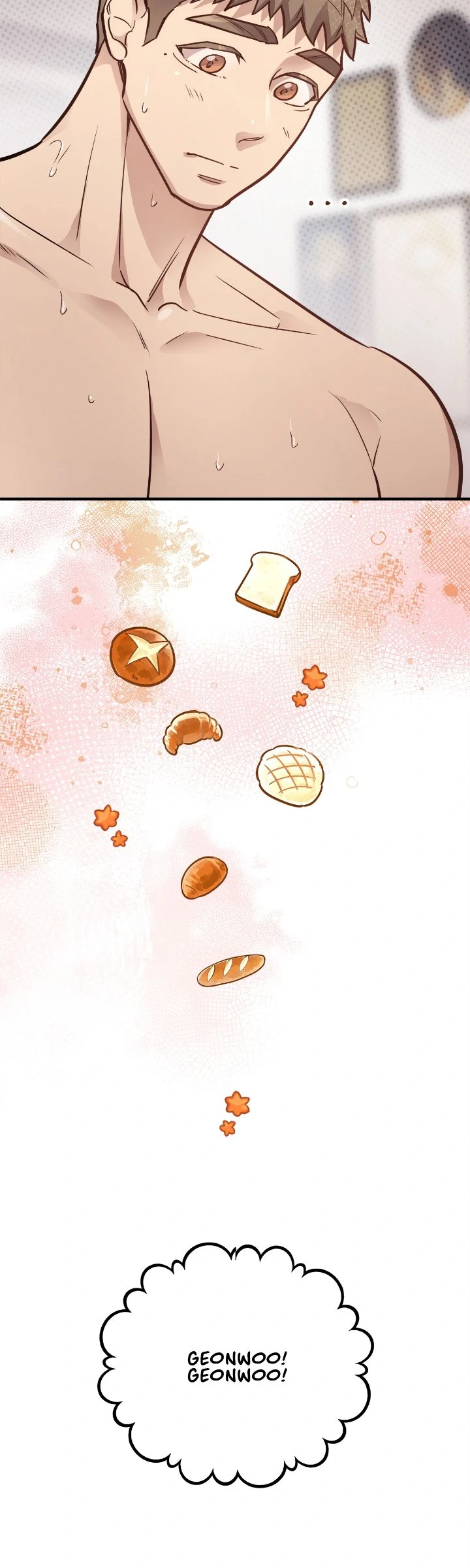Honey Bear Chapter 53 - Page 46