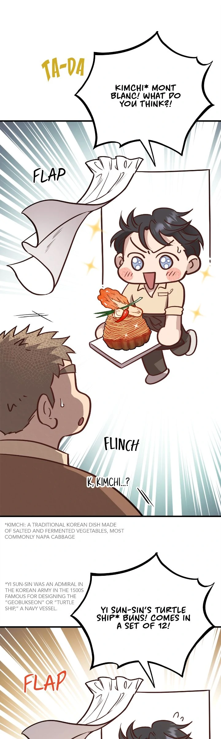 Honey Bear Chapter 53 - Page 47