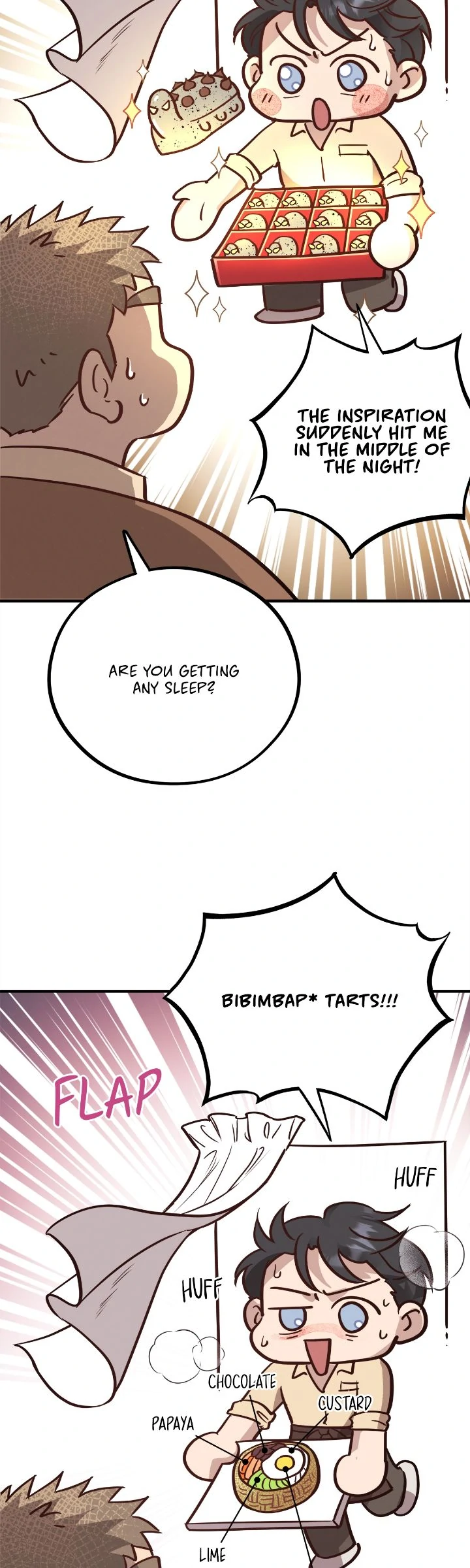 Honey Bear Chapter 53 - Page 48