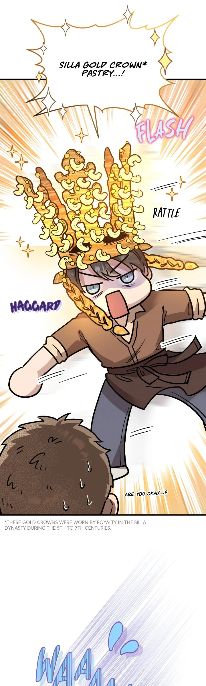 Honey Bear Chapter 53 - Page 50