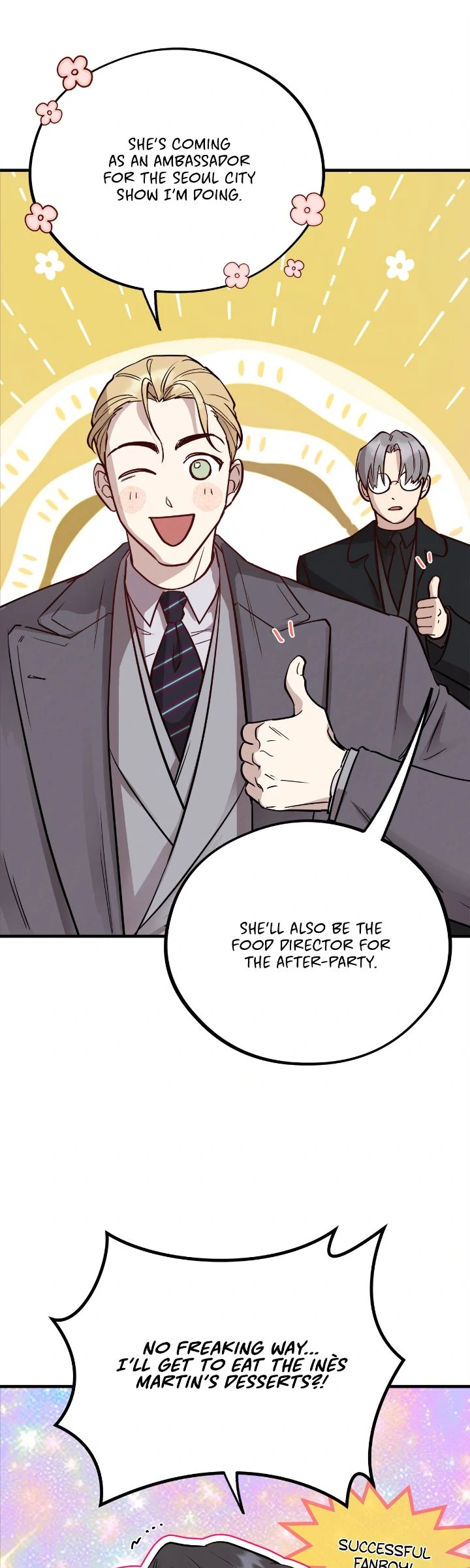 Honey Bear Chapter 53 - Page 6