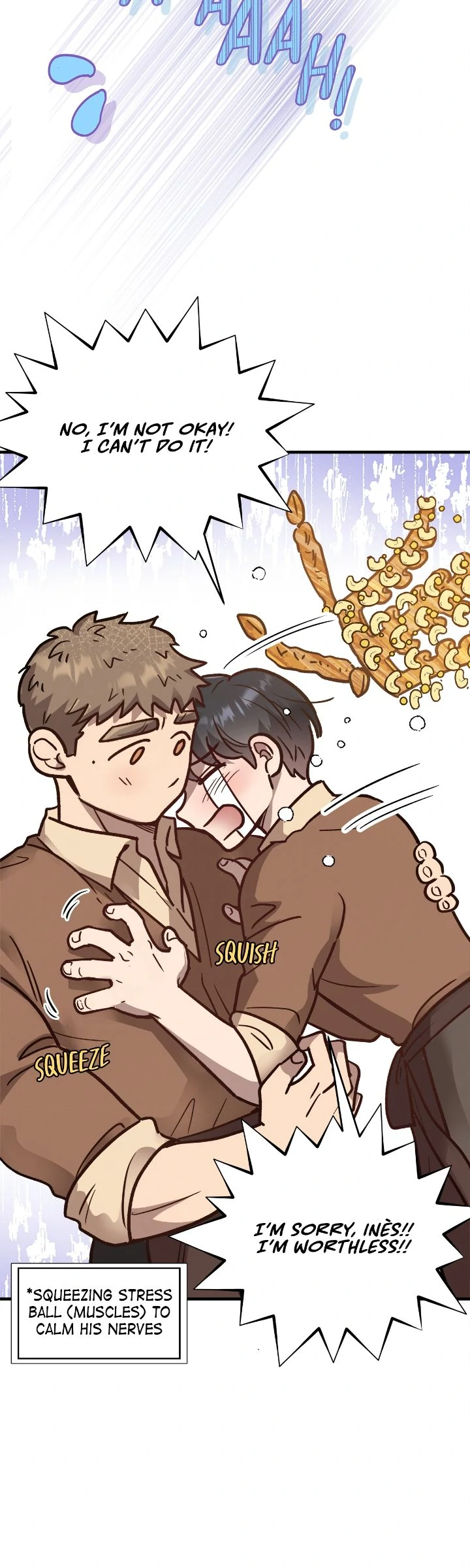 Honey Bear Chapter 53 - Page 51
