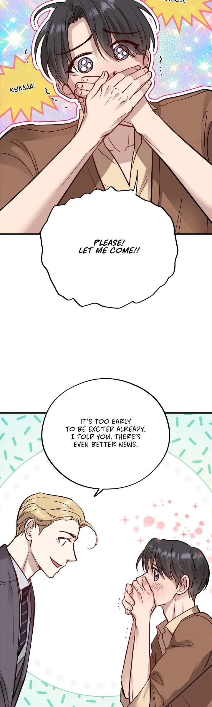 Honey Bear Chapter 53 - Page 7