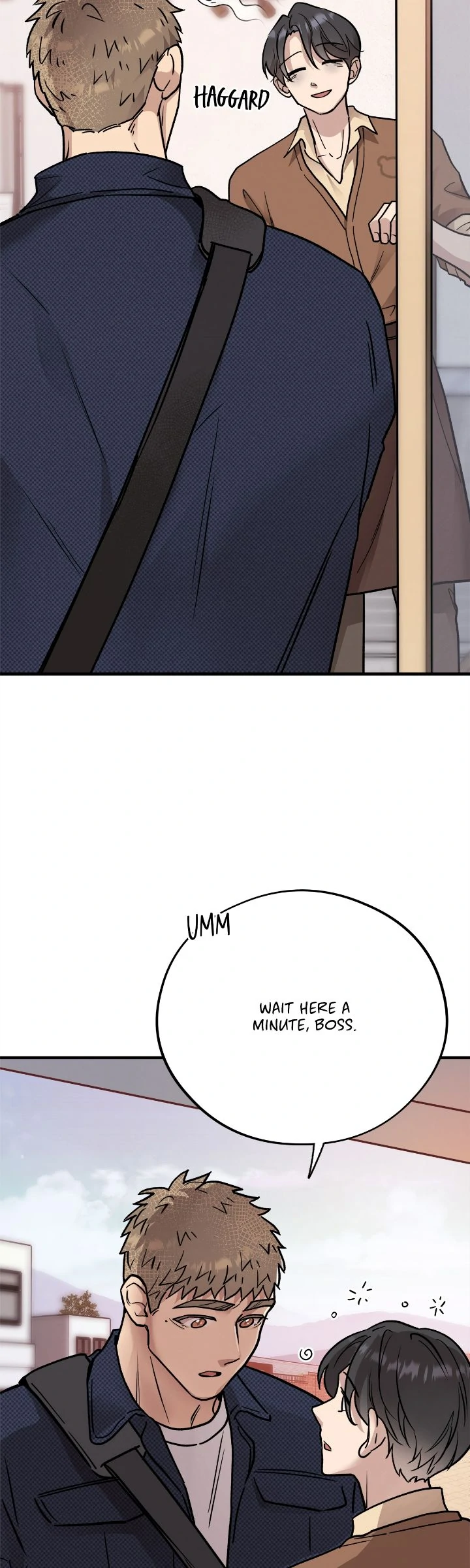 Honey Bear Chapter 54 - Page 2