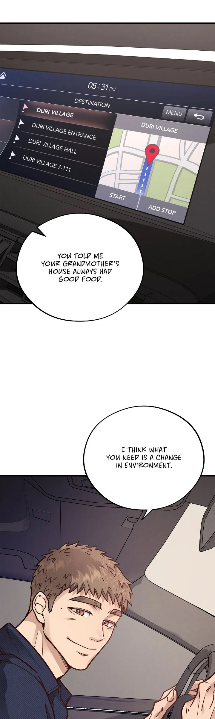 Honey Bear Chapter 54 - Page 13
