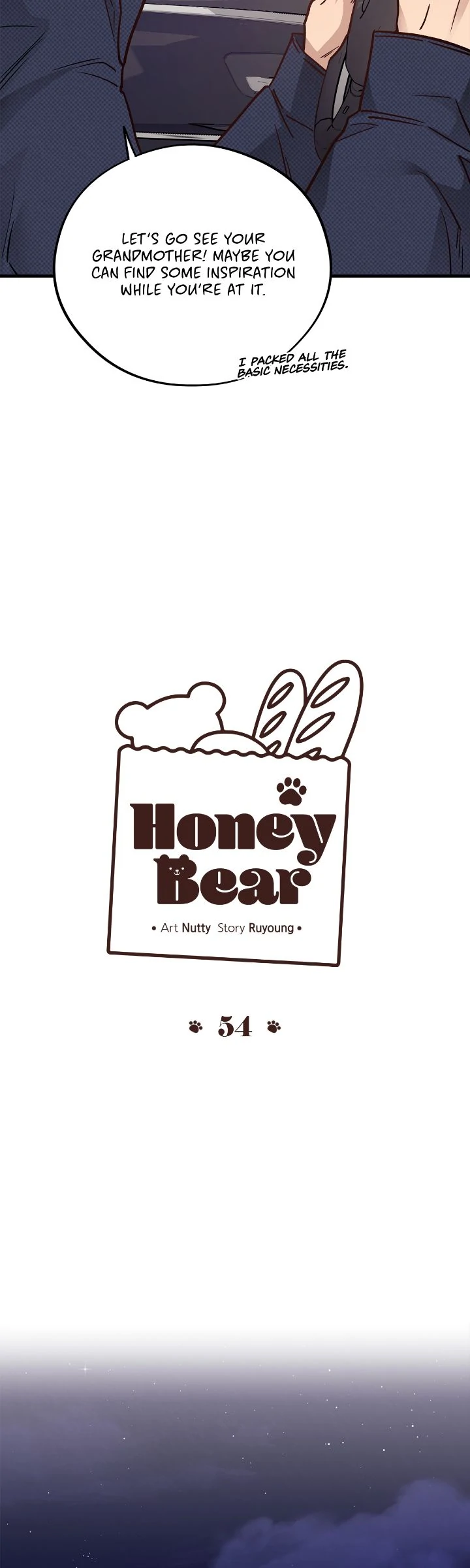 Honey Bear Chapter 54 - Page 14
