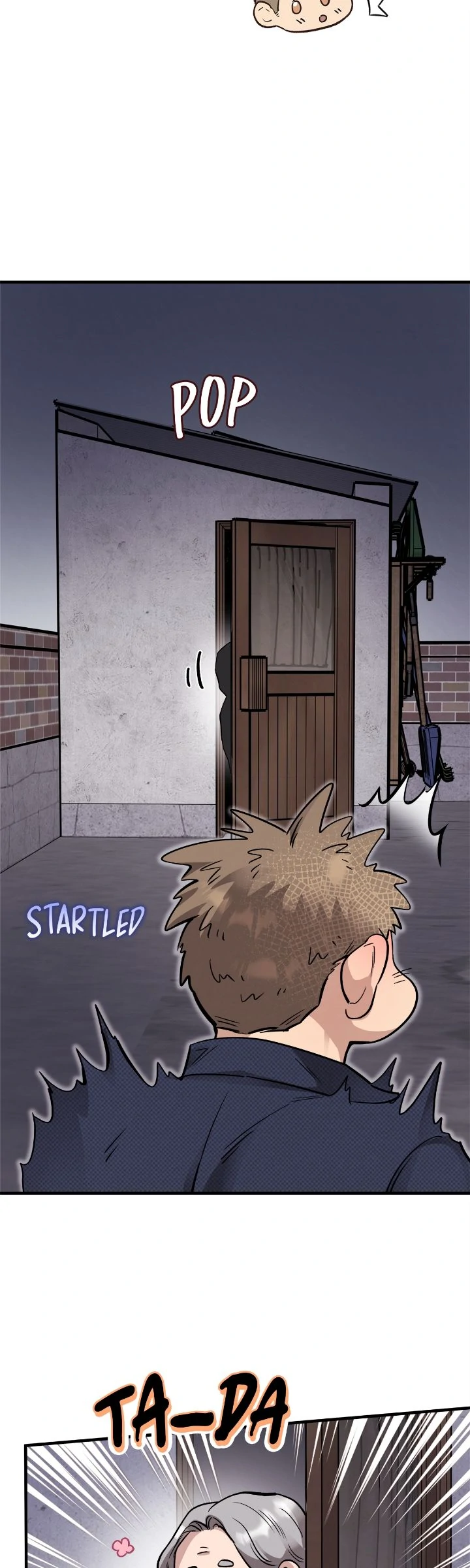 Honey Bear Chapter 54 - Page 20