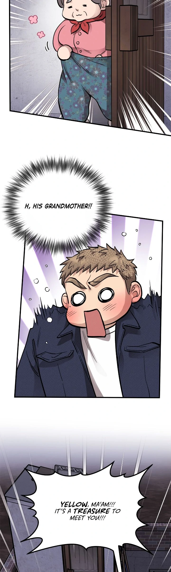 Honey Bear Chapter 54 - Page 21