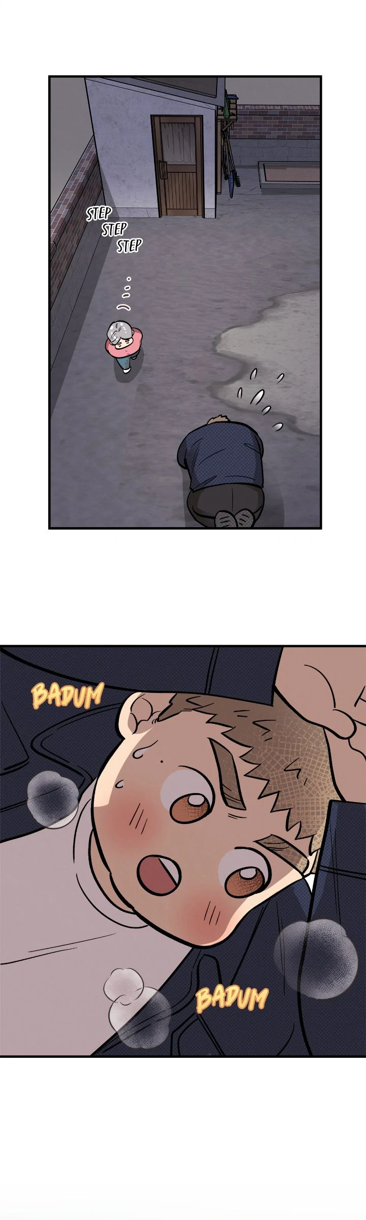 Honey Bear Chapter 54 - Page 23