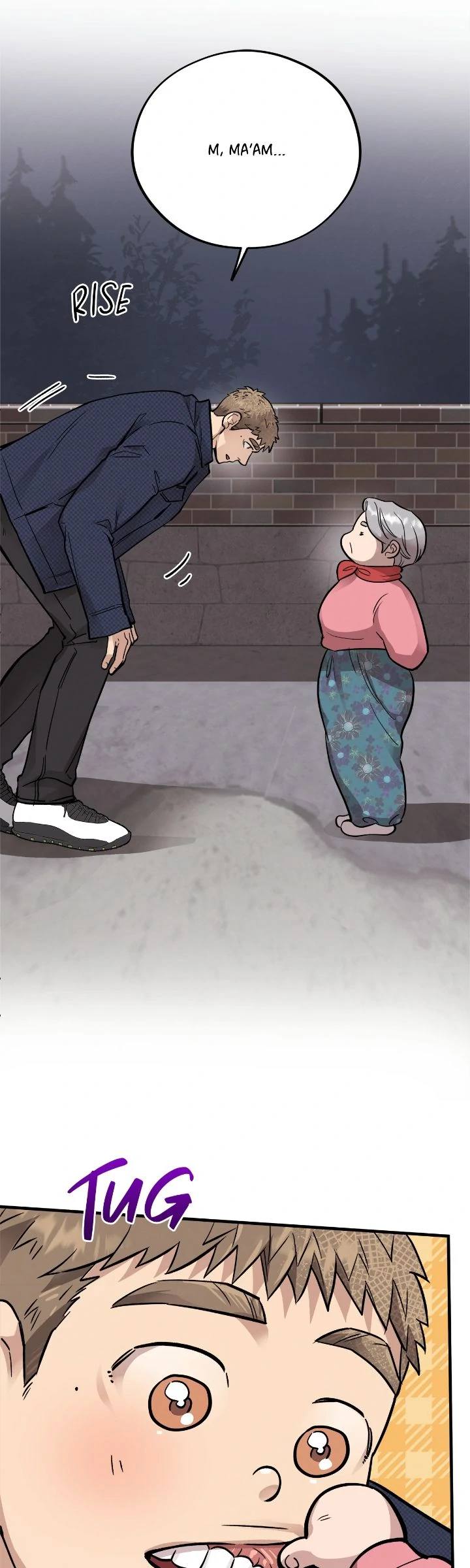 Honey Bear Chapter 54 - Page 24