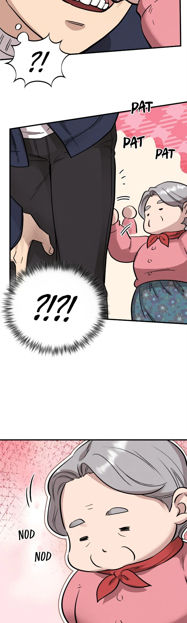 Honey Bear Chapter 54 - Page 25
