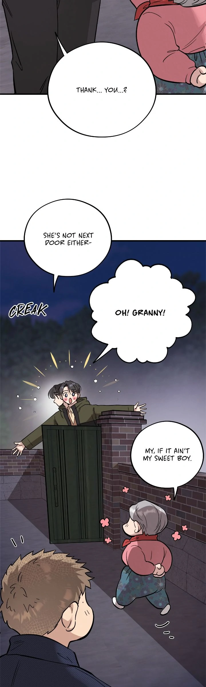 Honey Bear Chapter 54 - Page 28