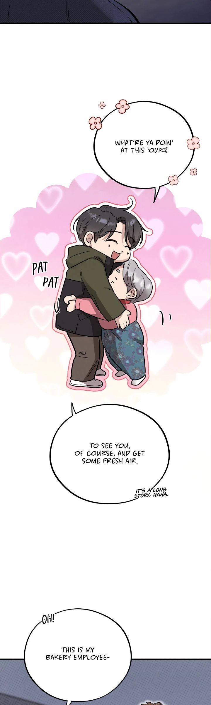Honey Bear Chapter 54 - Page 29