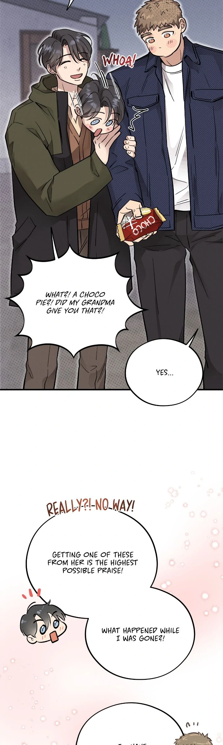 Honey Bear Chapter 54 - Page 30