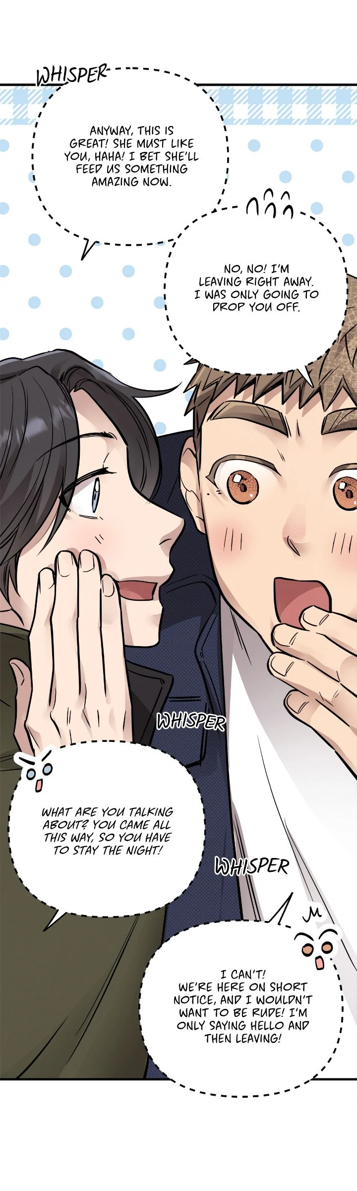 Honey Bear Chapter 54 - Page 32