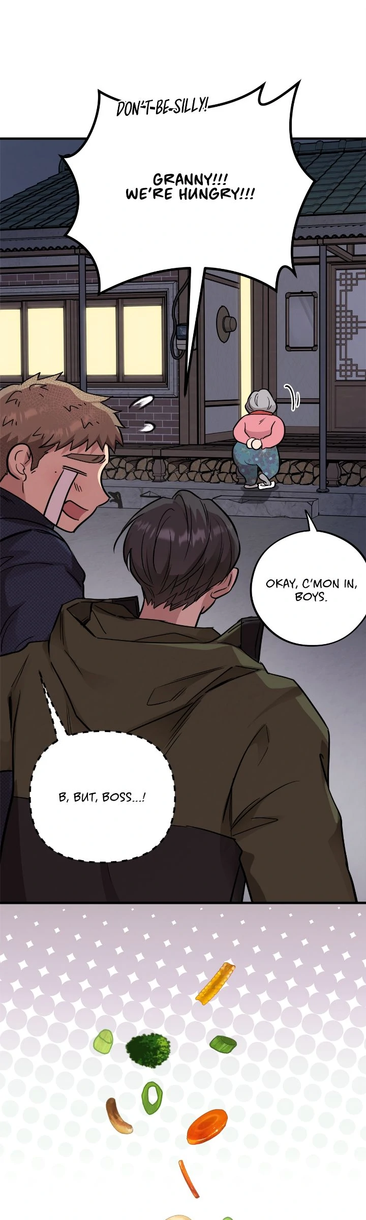 Honey Bear Chapter 54 - Page 33