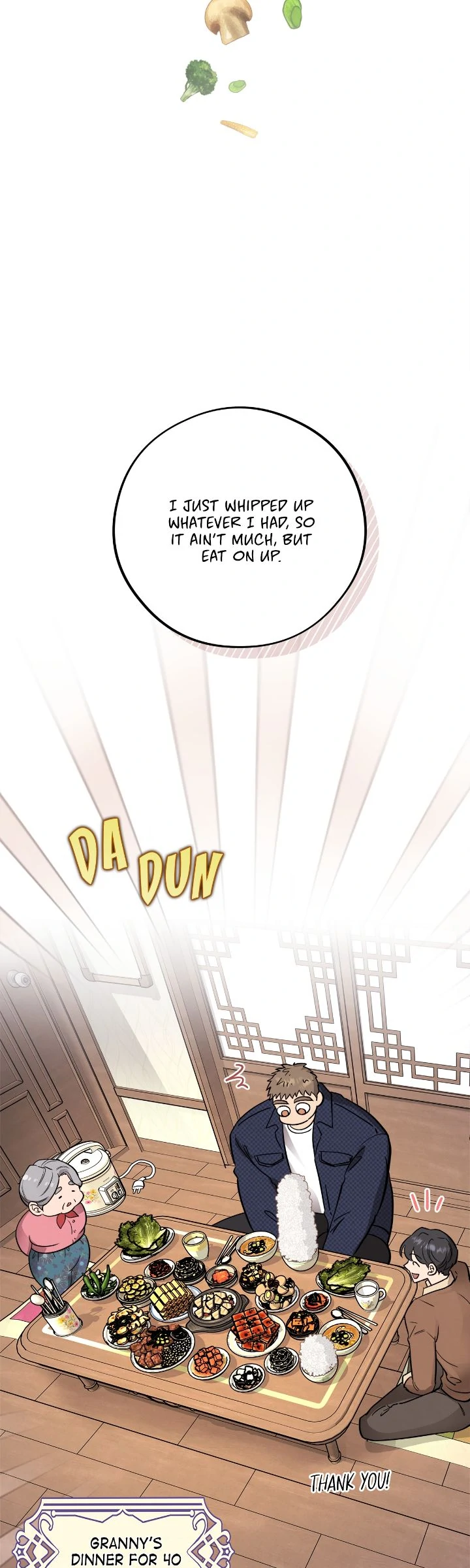 Honey Bear Chapter 54 - Page 34