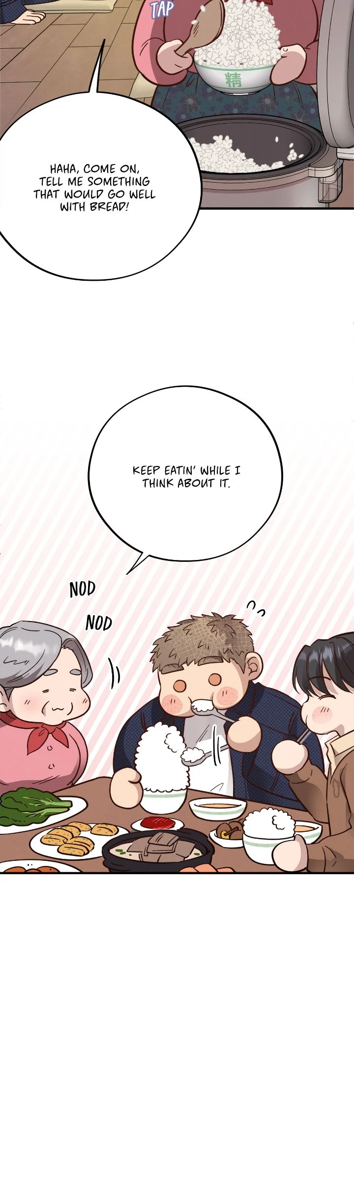 Honey Bear Chapter 54 - Page 39