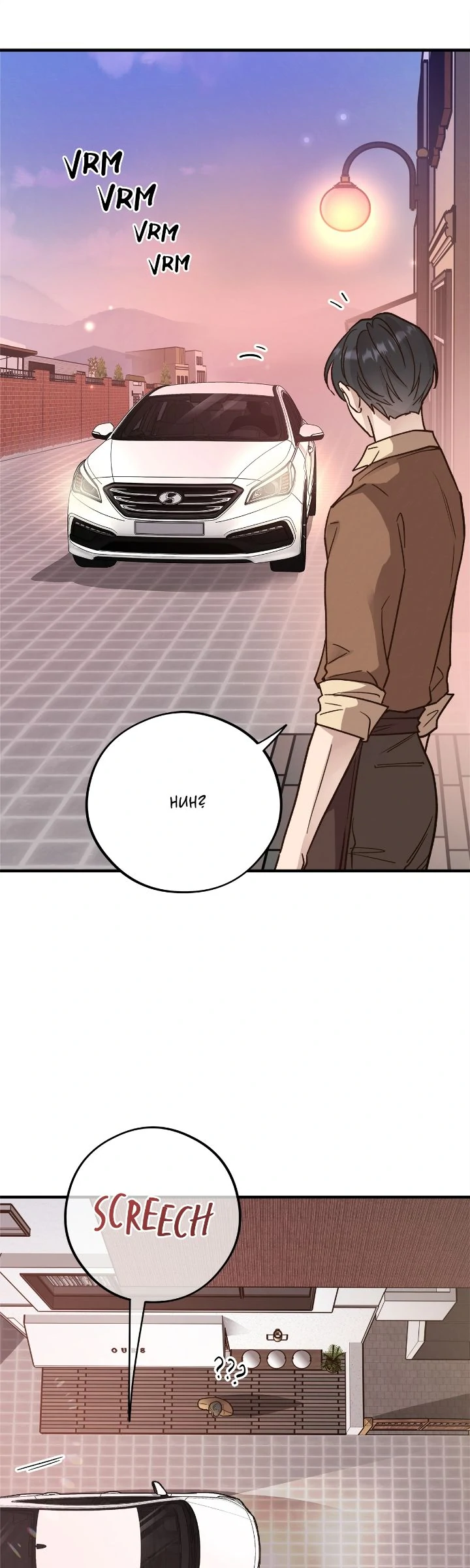 Honey Bear Chapter 54 - Page 5